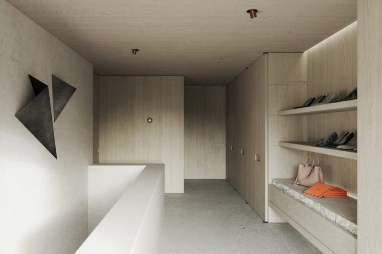 图片[2]-2023侘寂风格家装空间设计案例高清图集-刷子库