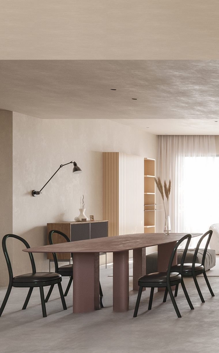 图片[22]-2023侘寂风格家装空间设计案例高清图集-刷子库