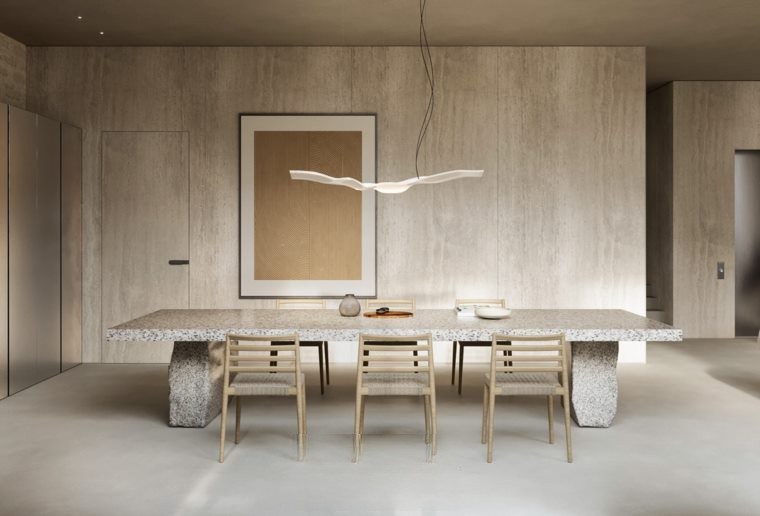 图片[31]-2023侘寂风格家装空间设计案例高清图集-刷子库