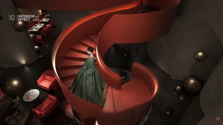 图片[110]-2022室内设计联盟精品概念方案精选合集-刷子库