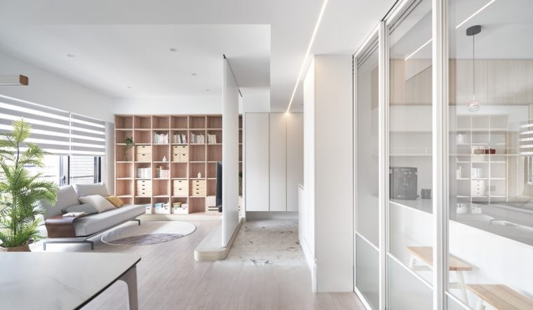 图片[2]-精选台式风格家装空间设计案例高清图集-刷子库