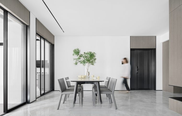 图片[2]-2023精选简约风格家装空间设计案例高清图集-刷子库