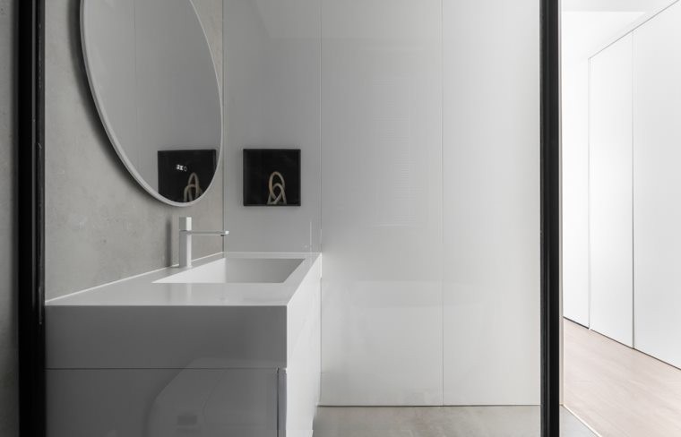 图片[16]-2023精选简约风格家装空间设计案例高清图集-刷子库