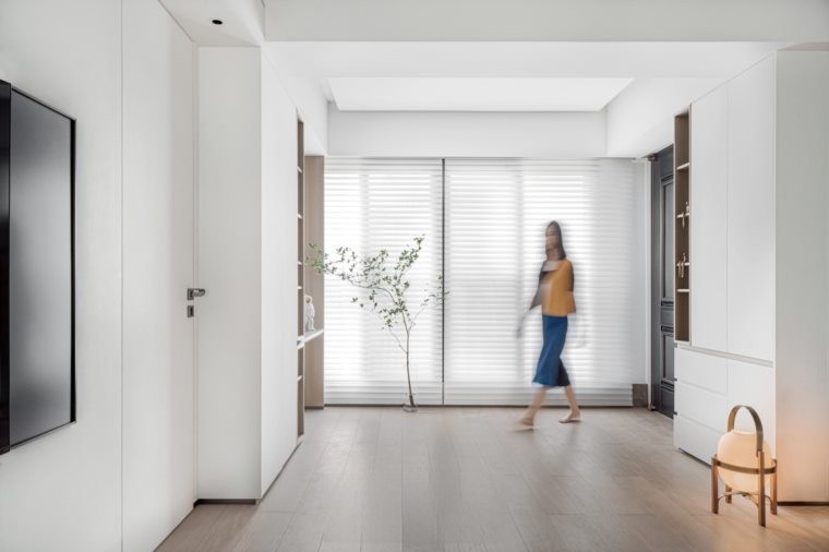 图片[23]-2023精选简约风格家装空间设计案例高清图集-刷子库