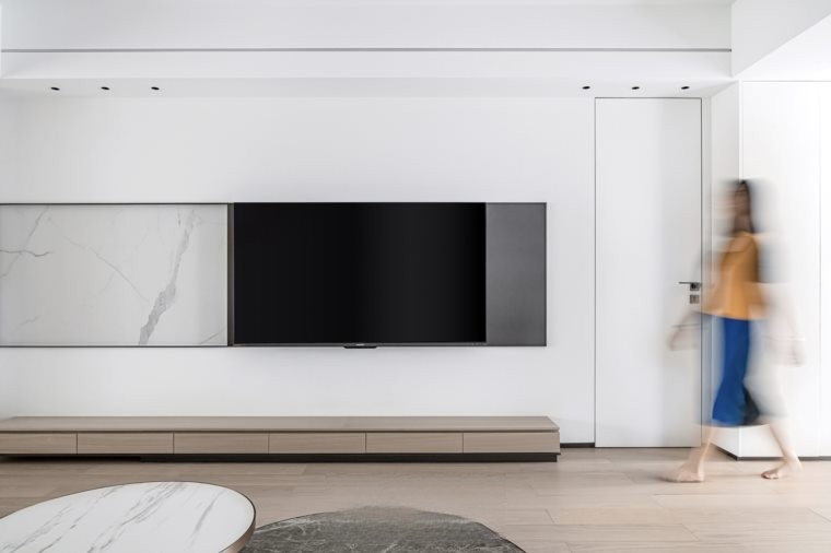 图片[28]-2023精选简约风格家装空间设计案例高清图集-刷子库