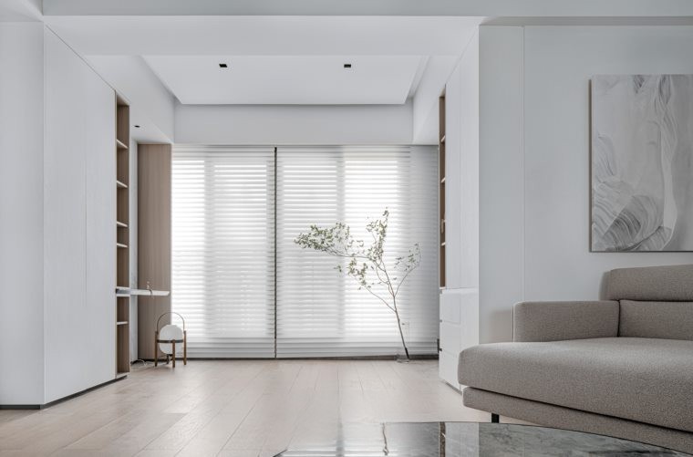 图片[29]-2023精选简约风格家装空间设计案例高清图集-刷子库