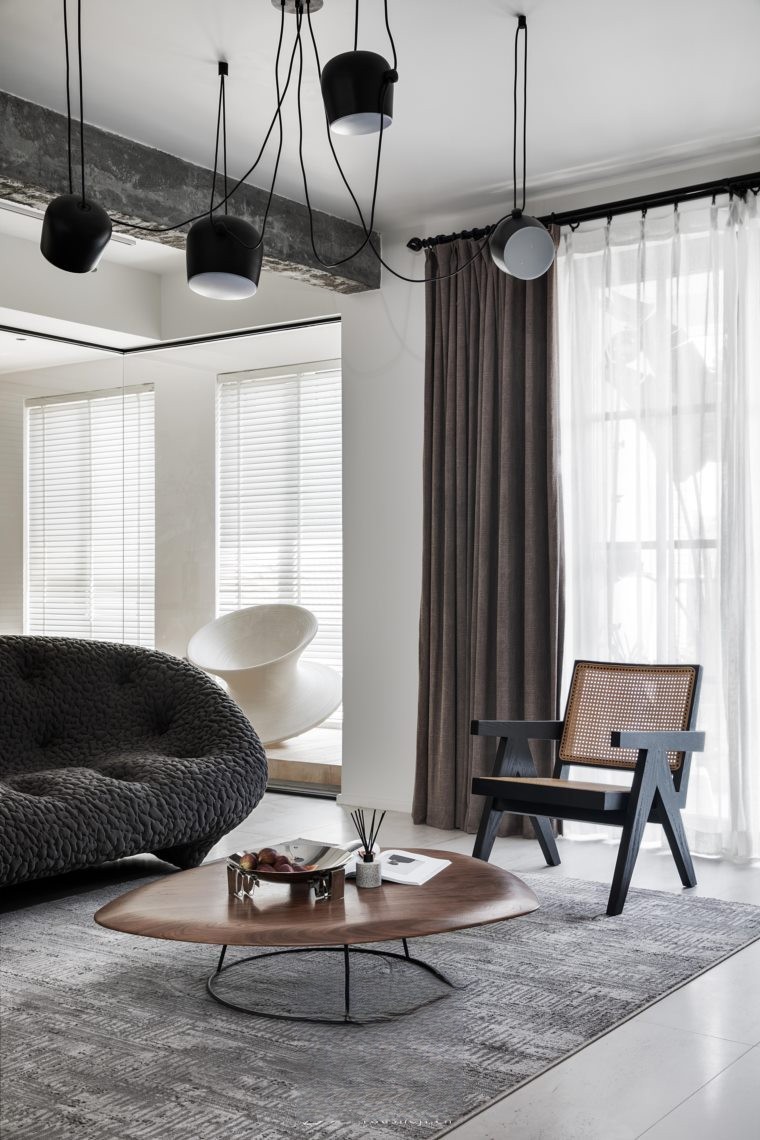 图片[27]-2023精选简约风格家装空间设计案例高清图集-刷子库