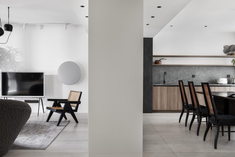 图片[31]-2023精选简约风格家装空间设计案例高清图集-刷子库