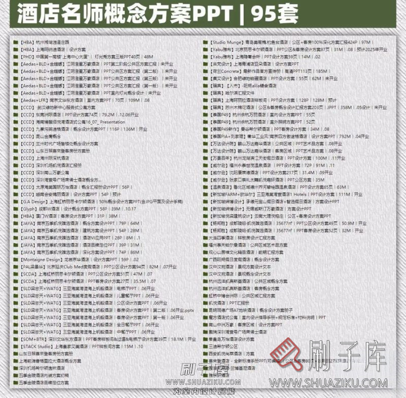 图片[3]-2023年《顶级名师高端概念方案PPT合辑》-刷子库