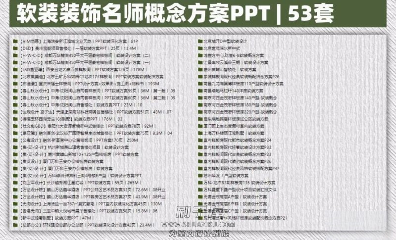 图片[10]-2023年《顶级名师高端概念方案PPT合辑》-刷子库