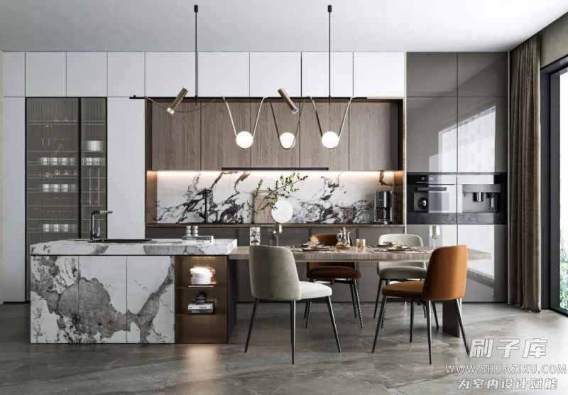 图片[75]-2023全屋定制设计干货资料库-刷子库