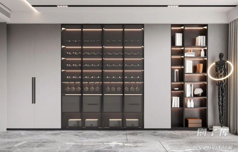 图片[81]-2023全屋定制设计干货资料库-刷子库