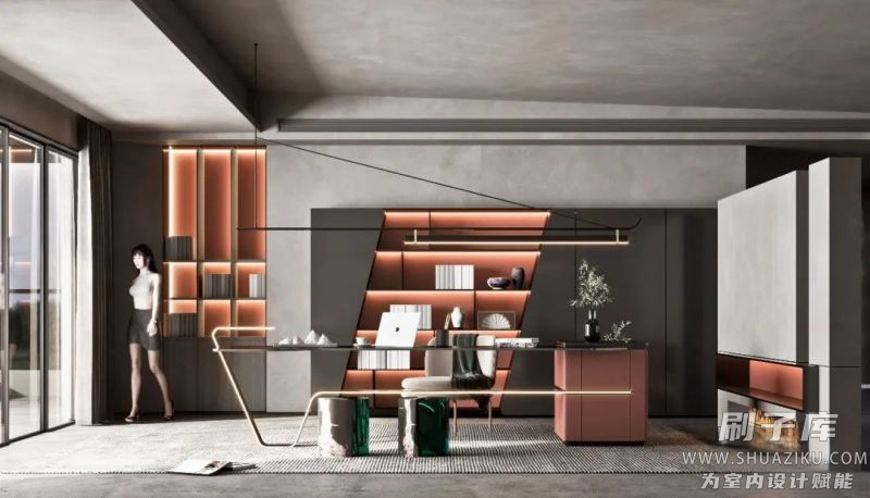 图片[88]-2023全屋定制设计干货资料库-刷子库