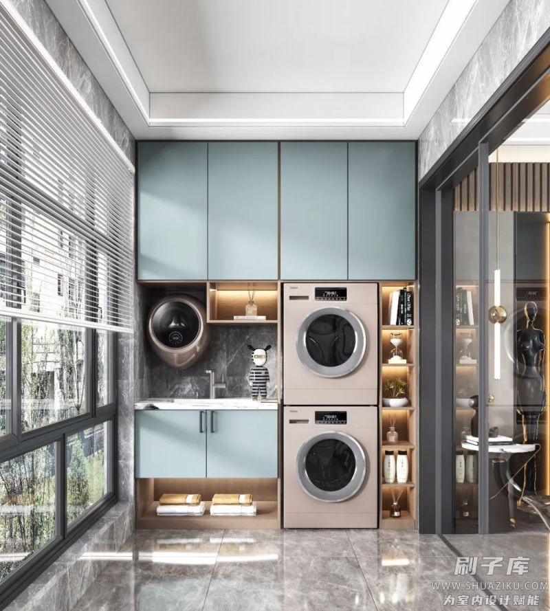 图片[112]-2023全屋定制设计干货资料库-刷子库