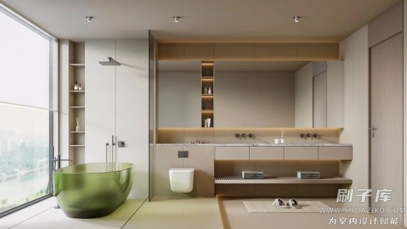 图片[114]-2023全屋定制设计干货资料库-刷子库