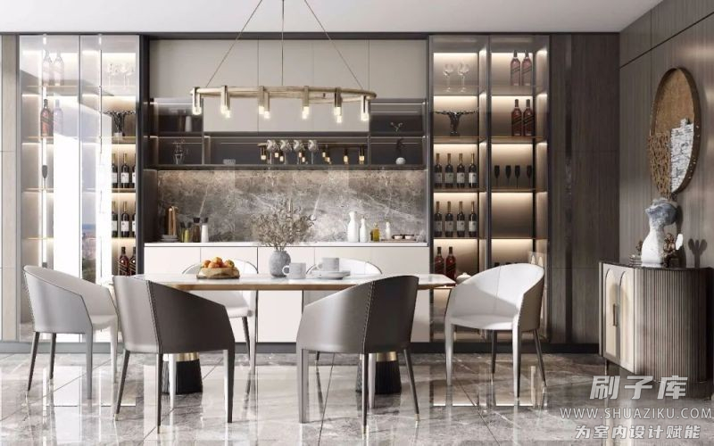 图片[118]-2023全屋定制设计干货资料库-刷子库