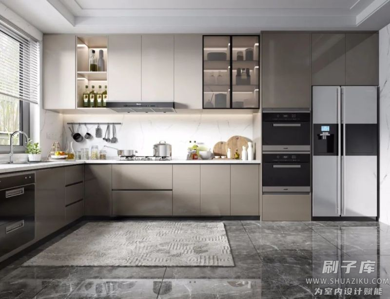 图片[129]-2023全屋定制设计干货资料库-刷子库