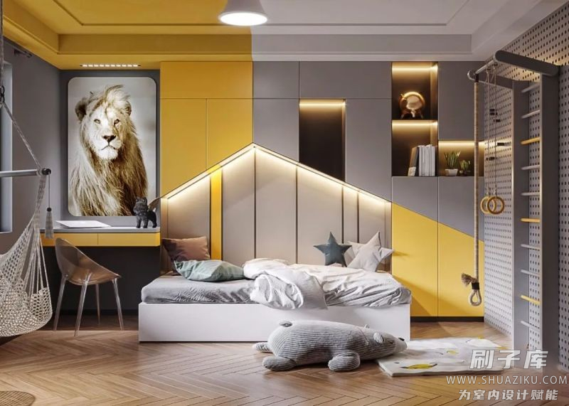 图片[131]-2023全屋定制设计干货资料库-刷子库