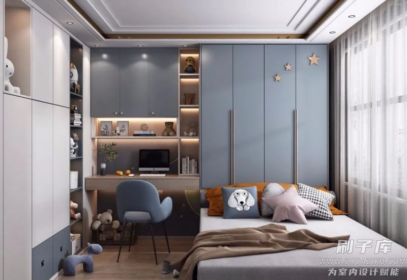 图片[136]-2023全屋定制设计干货资料库-刷子库