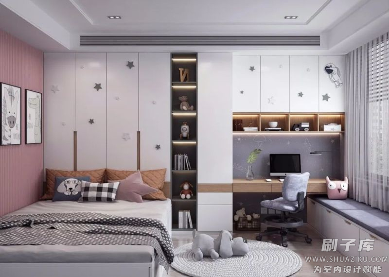 图片[137]-2023全屋定制设计干货资料库-刷子库