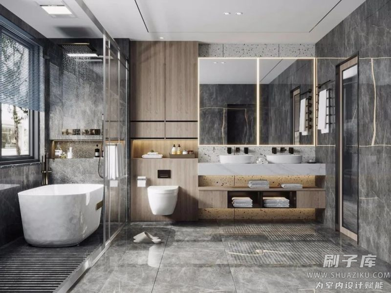 图片[155]-2023全屋定制设计干货资料库-刷子库