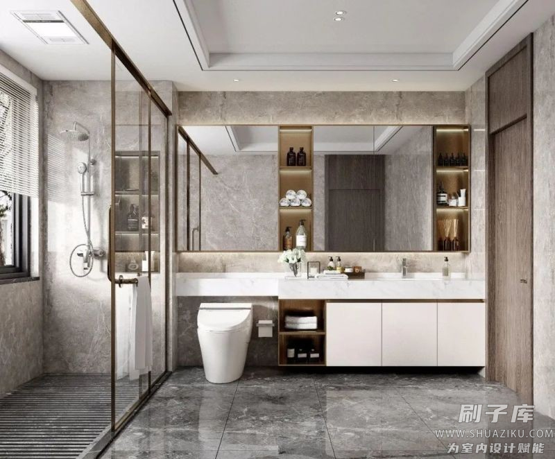 图片[158]-2023全屋定制设计干货资料库-刷子库