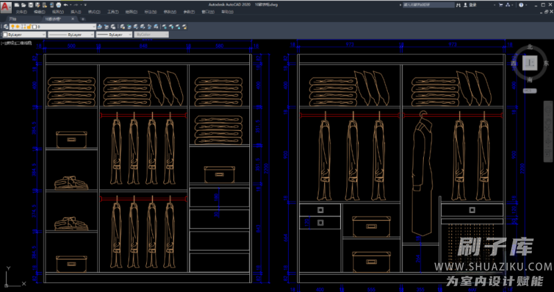 图片[167]-2023全屋定制设计干货资料库-刷子库