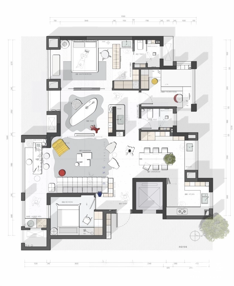 图片[50]-2023户型优化方案精选70套（带CAD+PSD源文件）-刷子库
