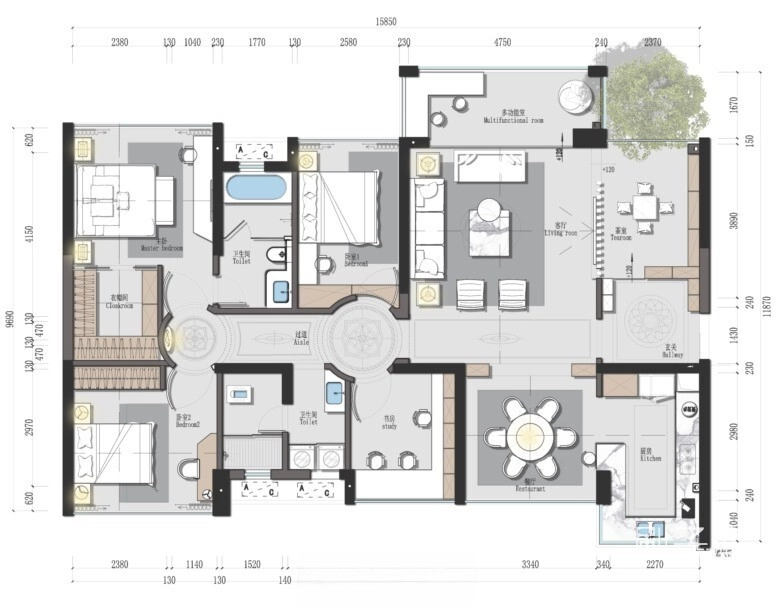 图片[47]-2023户型优化方案精选70套（带CAD+PSD源文件）-刷子库