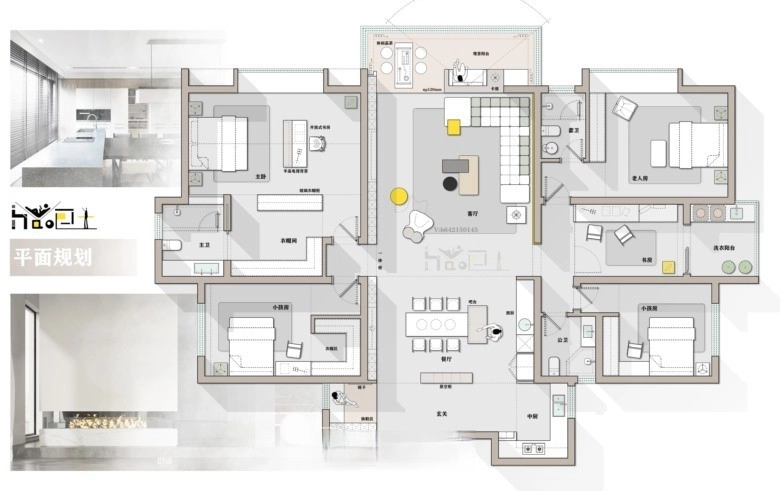 图片[35]-2023户型优化方案精选70套（带CAD+PSD源文件）-刷子库