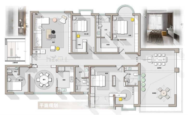 图片[32]-2023户型优化方案精选70套（带CAD+PSD源文件）-刷子库