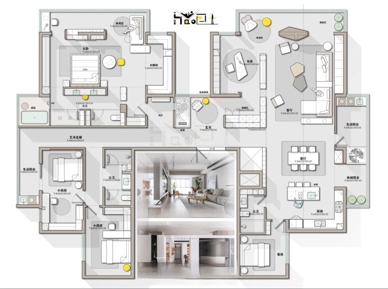 图片[31]-2023户型优化方案精选70套（带CAD+PSD源文件）-刷子库