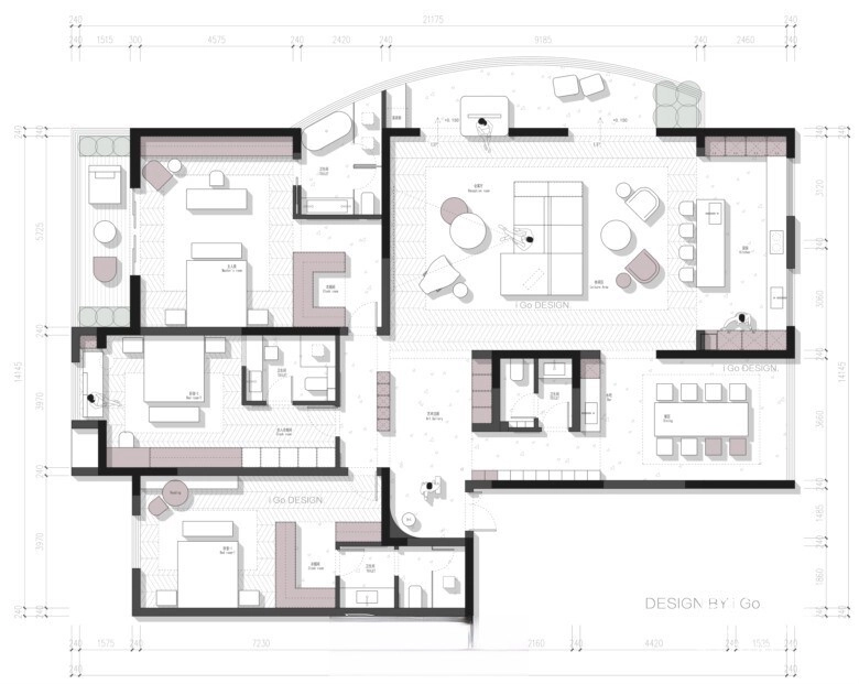 图片[24]-2023户型优化方案精选70套（带CAD+PSD源文件）-刷子库