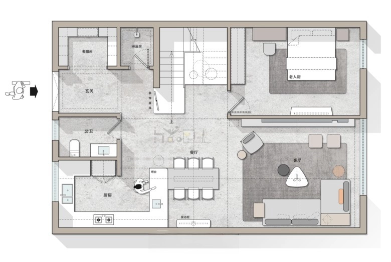 图片[14]-2023户型优化方案精选70套（带CAD+PSD源文件）-刷子库