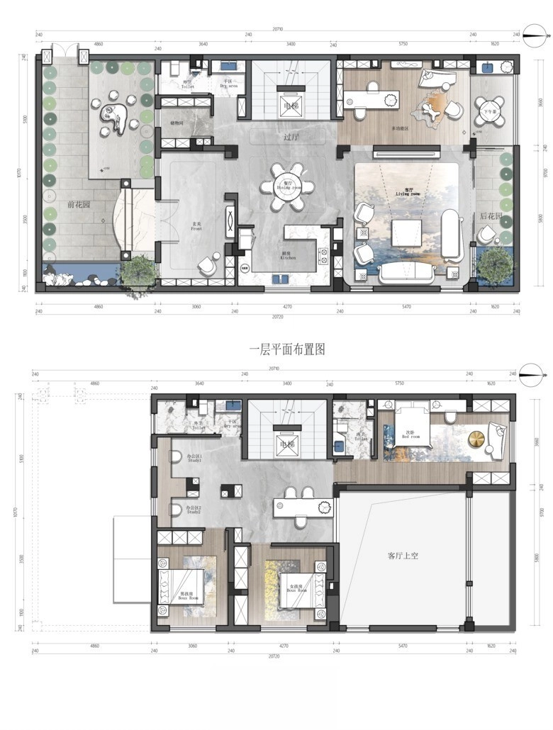 图片[11]-2023户型优化方案精选70套（带CAD+PSD源文件）-刷子库
