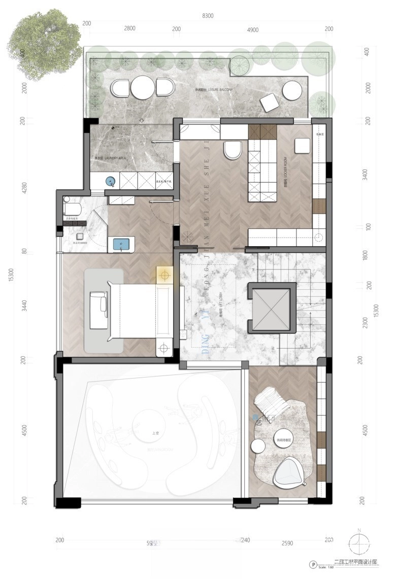 图片[5]-2023户型优化方案精选70套（带CAD+PSD源文件）-刷子库