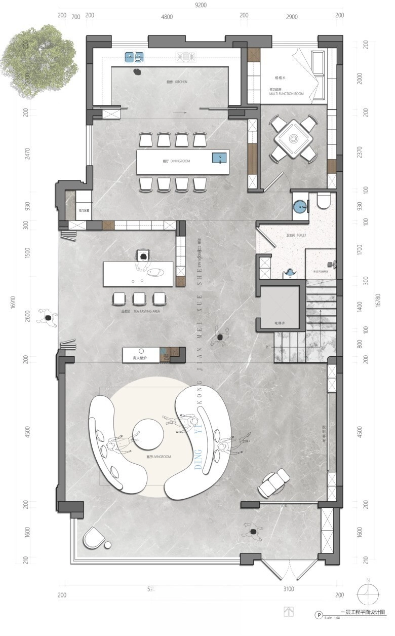 图片[3]-2023户型优化方案精选70套（带CAD+PSD源文件）-刷子库