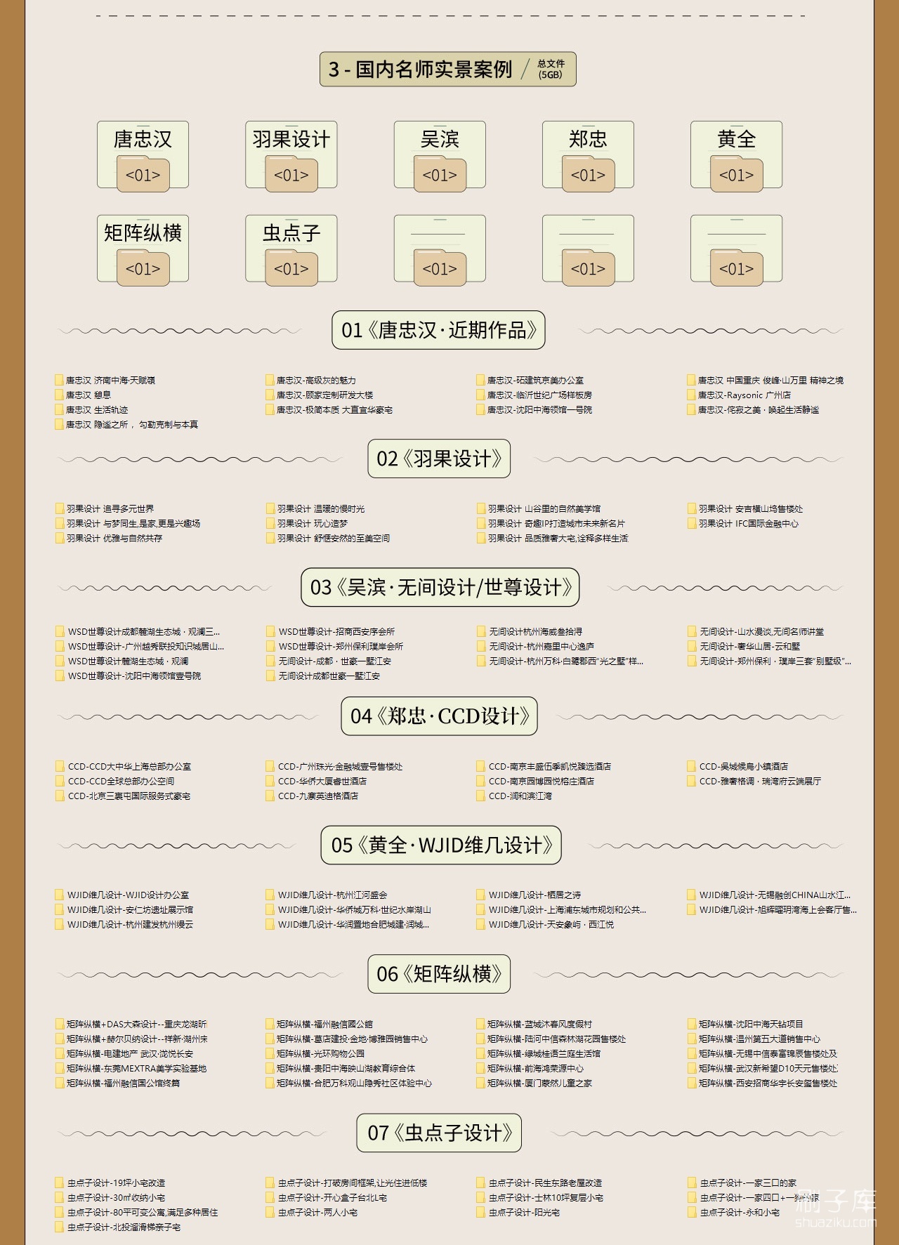 图片[7]-2023高清实景案例大全 160GB-刷子库
