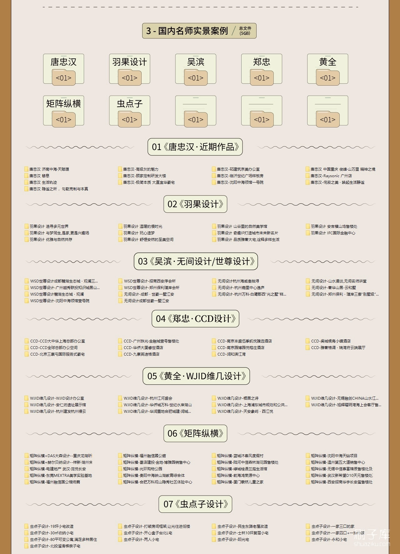 图片[7]-2023高清实景案例大全 160GB-刷子库