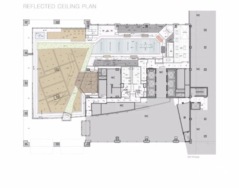 工装空间平面布局方案合辑-13