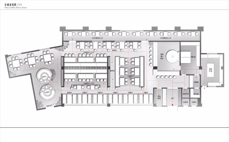 工装空间平面布局方案合辑-39