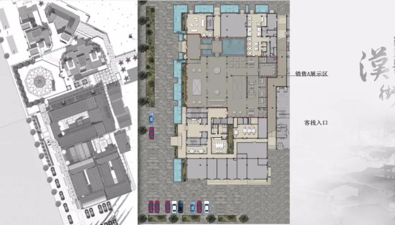 工装空间平面布局方案合辑-42