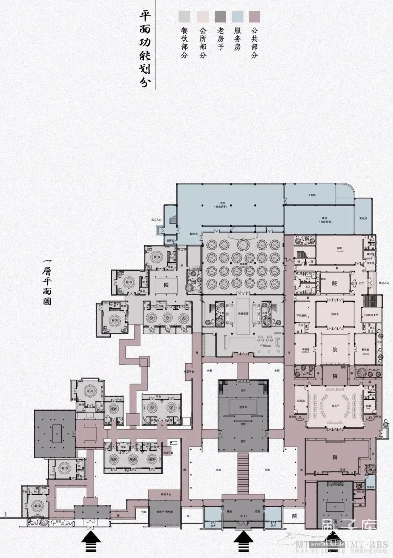 工装空间平面布局方案合辑-43