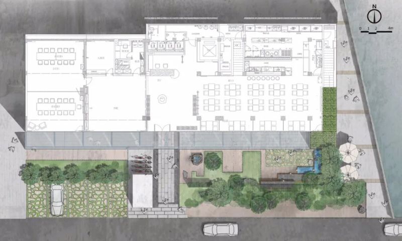 工装空间平面布局方案合辑-46