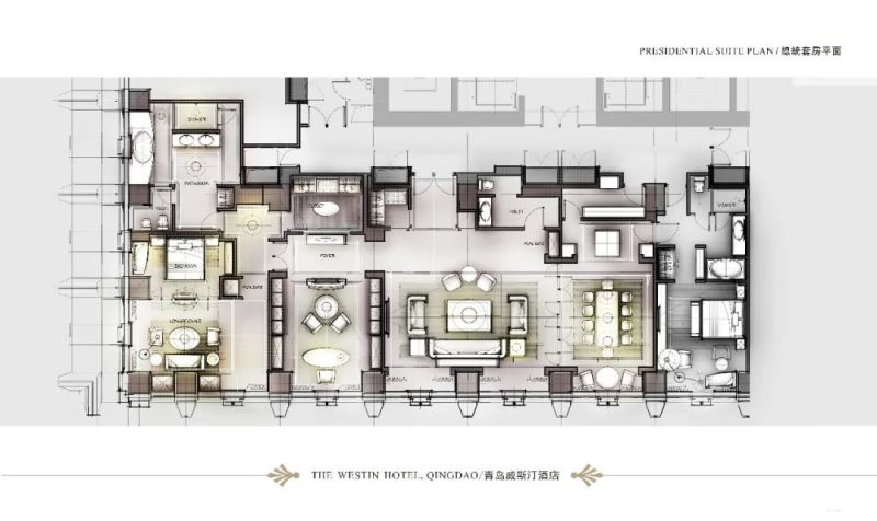 工装空间平面布局方案合辑-54