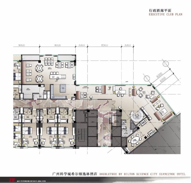 工装空间平面布局方案合辑-64