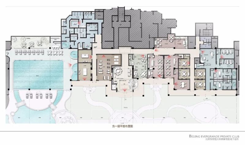 工装空间平面布局方案合辑-61