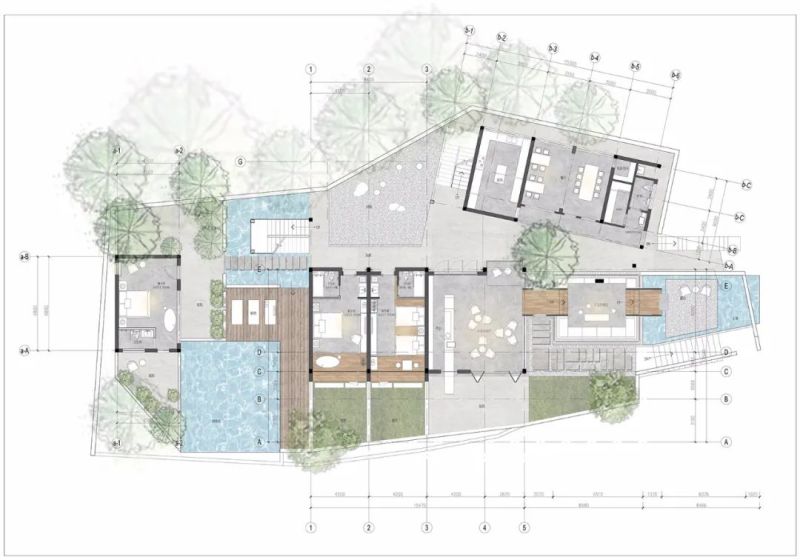 工装空间平面布局方案合辑-70