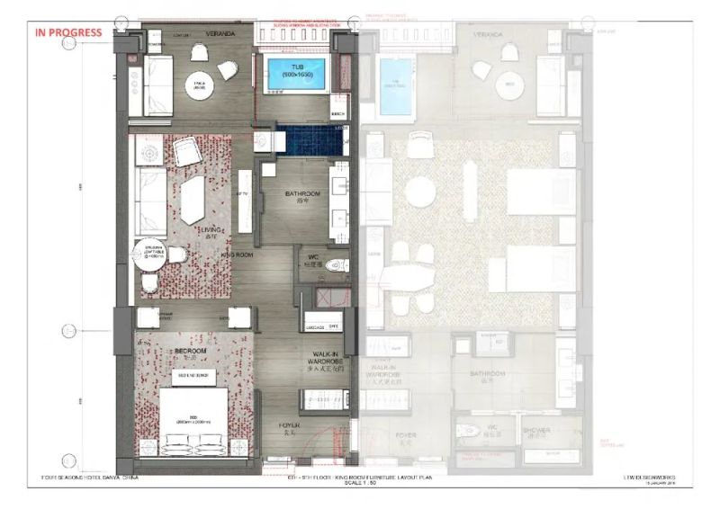 工装空间平面布局方案合辑-66