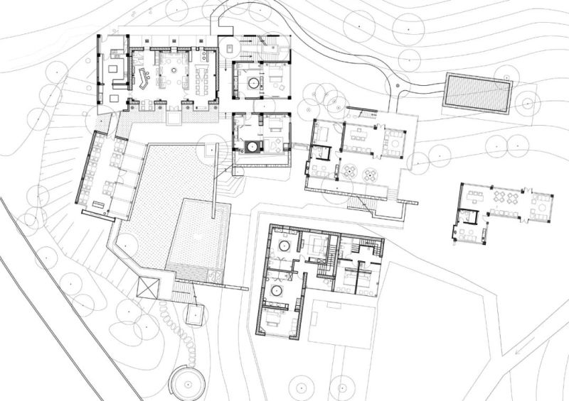 工装空间平面布局方案合辑-78